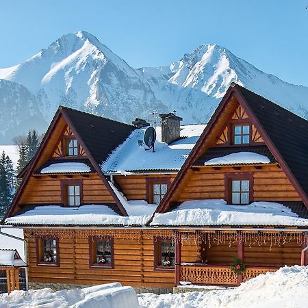 Penzion Horec III Ždiar Exterior foto