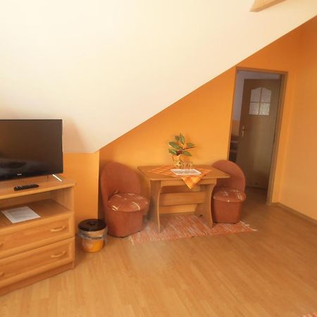 Penzion Horec III Ždiar Exterior foto