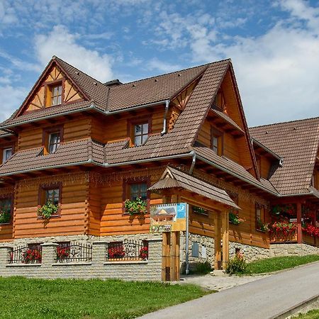 Penzion Horec III Ždiar Exterior foto