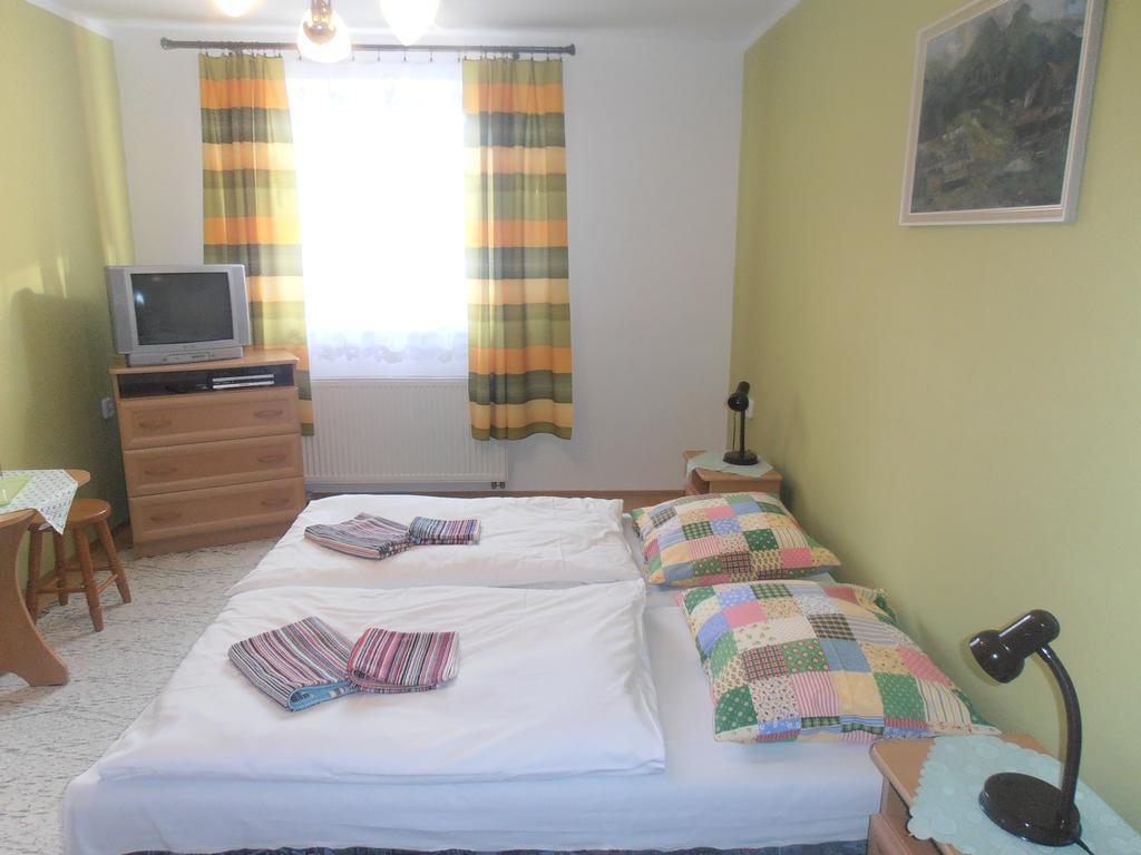 Penzion Horec III Ždiar Zimmer foto
