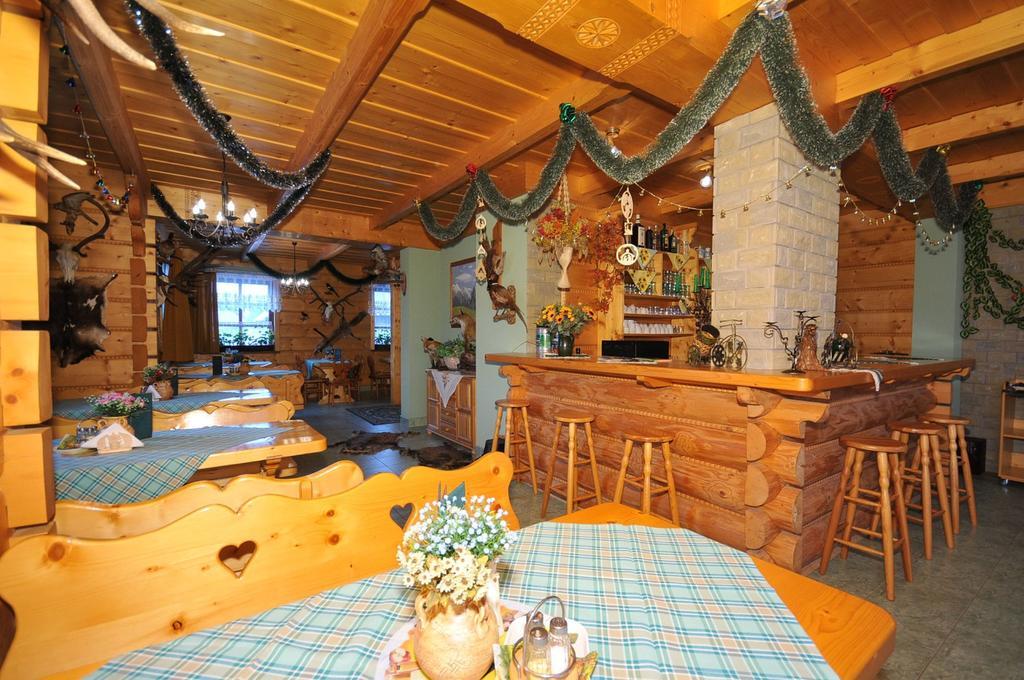 Penzion Horec III Ždiar Exterior foto