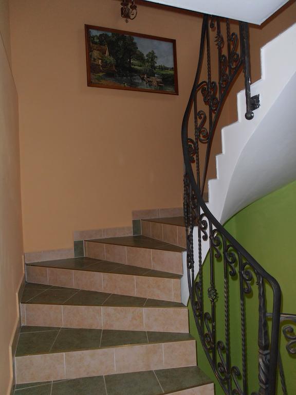 Penzion Horec III Ždiar Exterior foto
