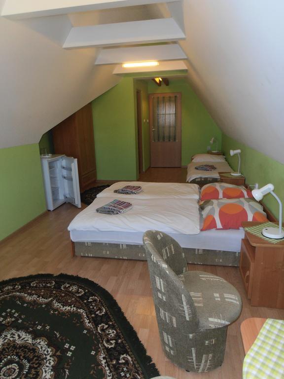 Penzion Horec III Ždiar Exterior foto