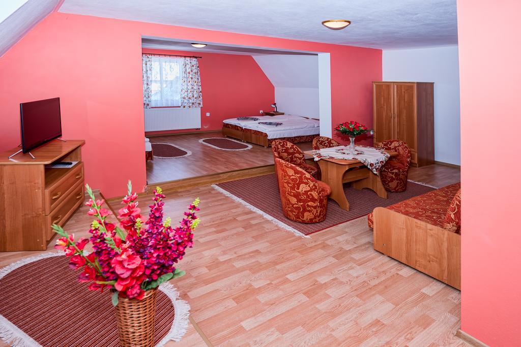 Penzion Horec III Ždiar Exterior foto