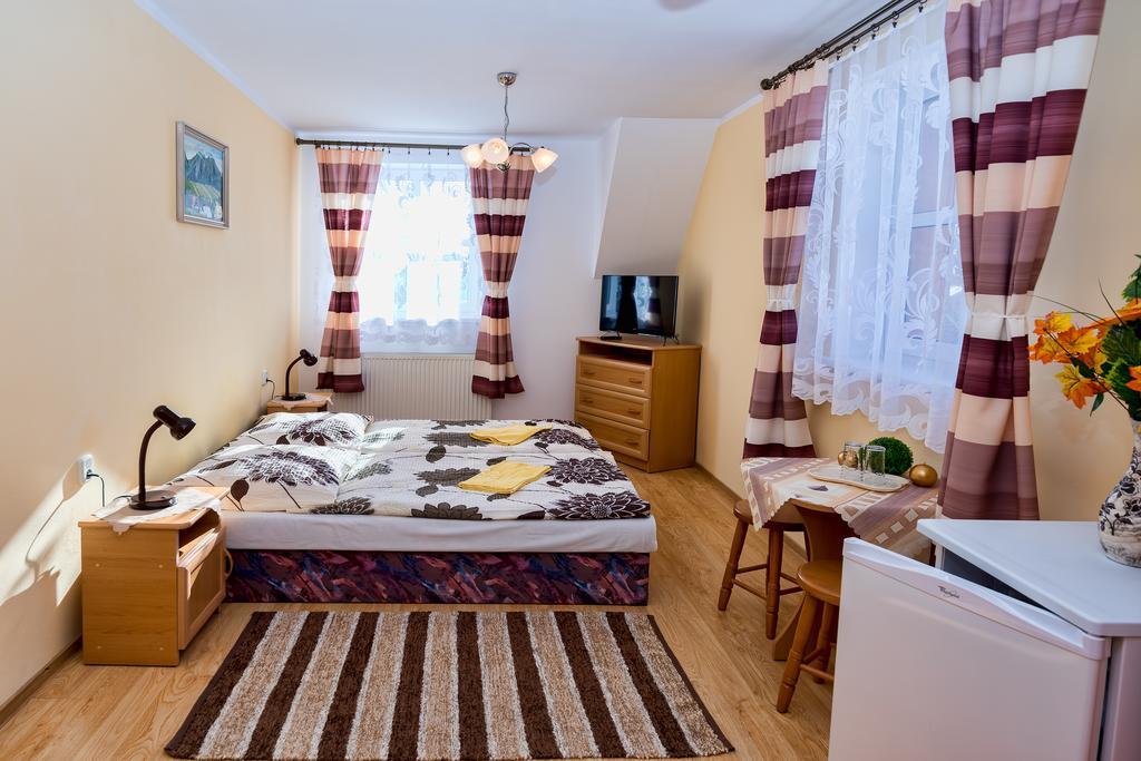 Penzion Horec III Ždiar Exterior foto