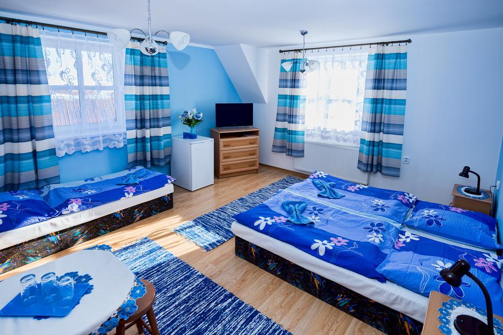 Penzion Horec III Ždiar Exterior foto