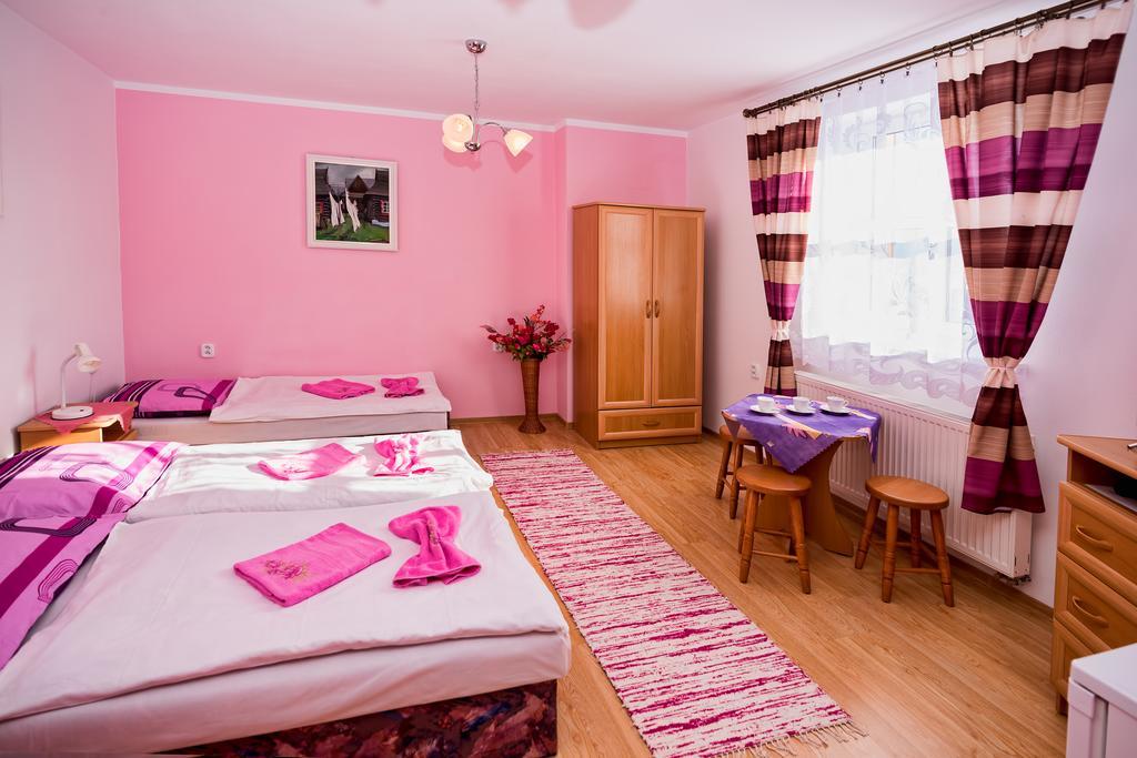 Penzion Horec III Ždiar Exterior foto