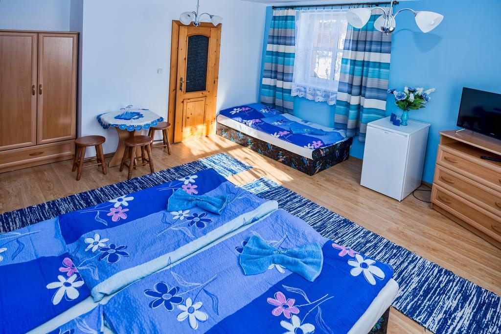 Penzion Horec III Ždiar Exterior foto