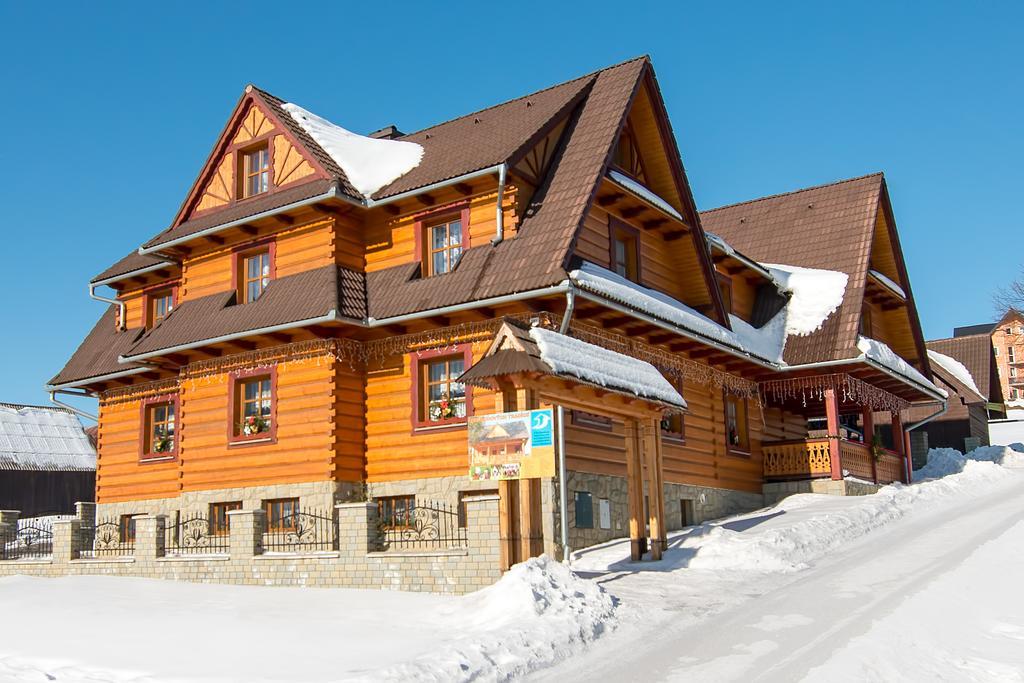 Penzion Horec III Ždiar Exterior foto