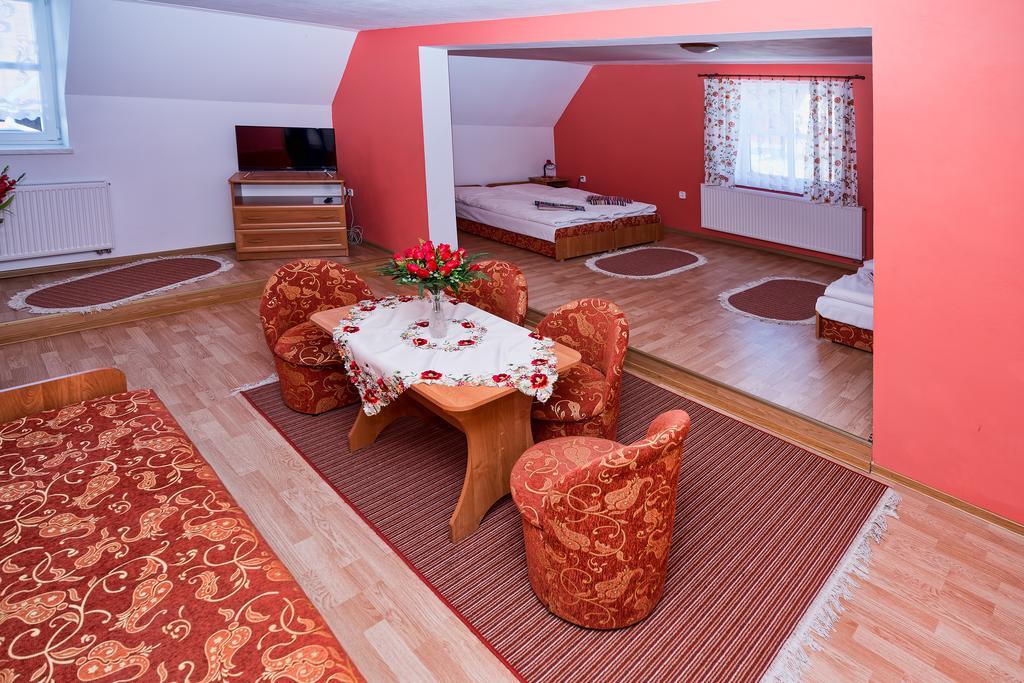 Penzion Horec III Ždiar Exterior foto