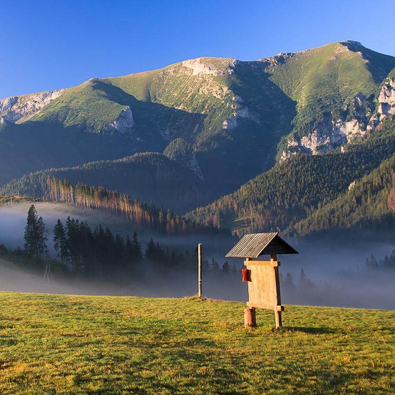 Penzion Horec III Ždiar Exterior foto
